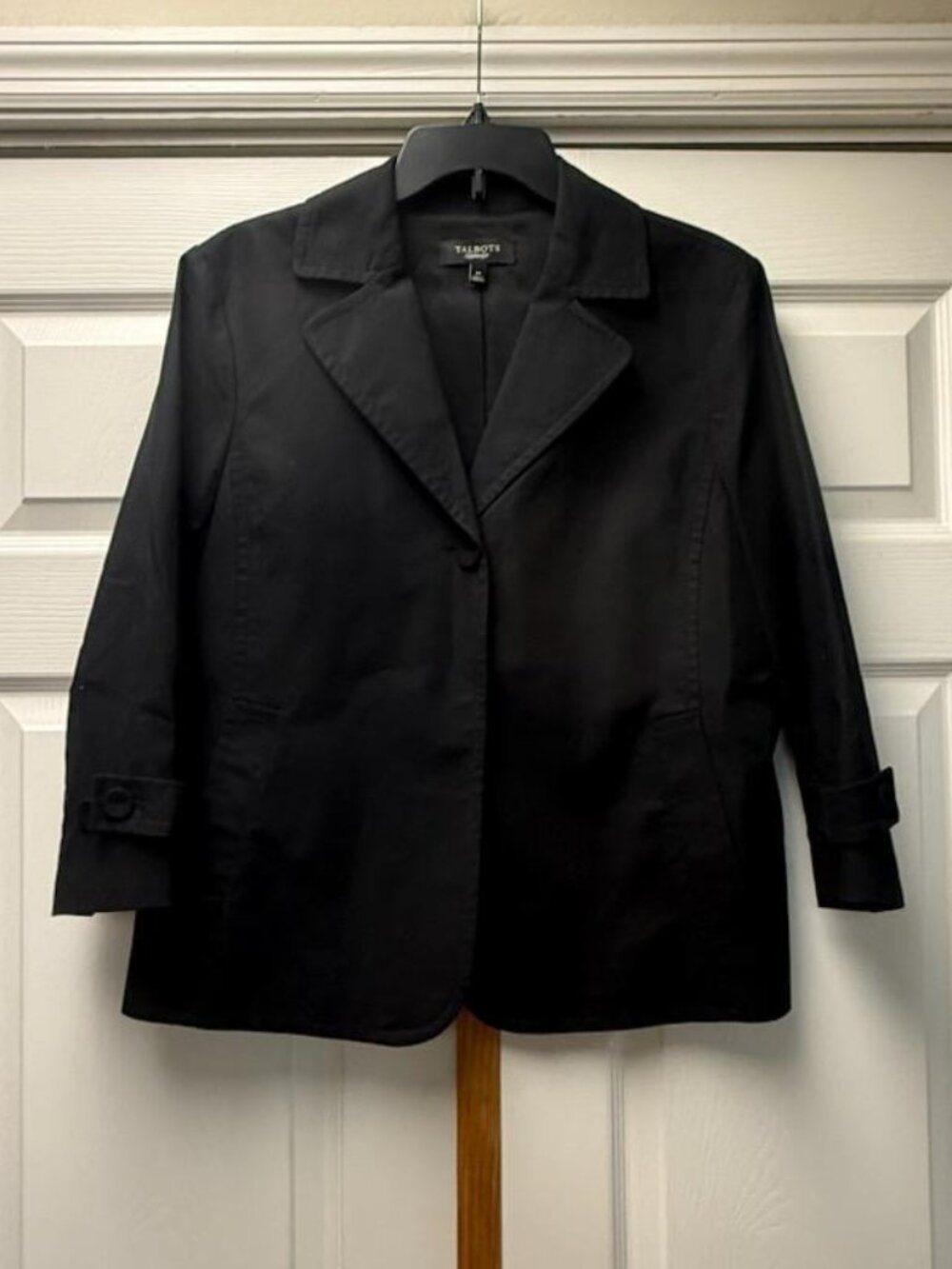 Talbots Established 1947 1-Button Jacket - Sz 14